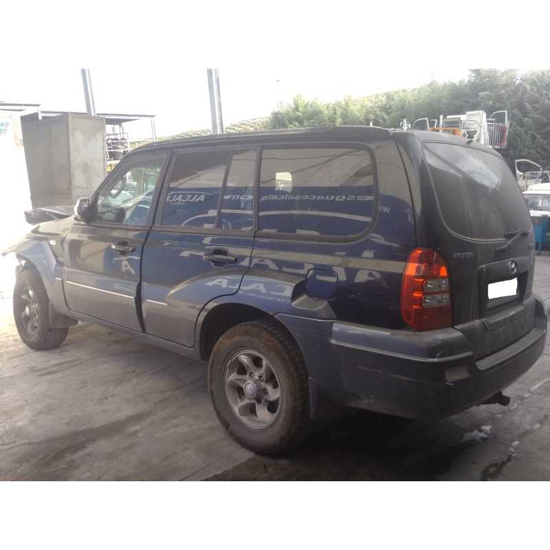 hyundai terracan (hp) del año 2007
