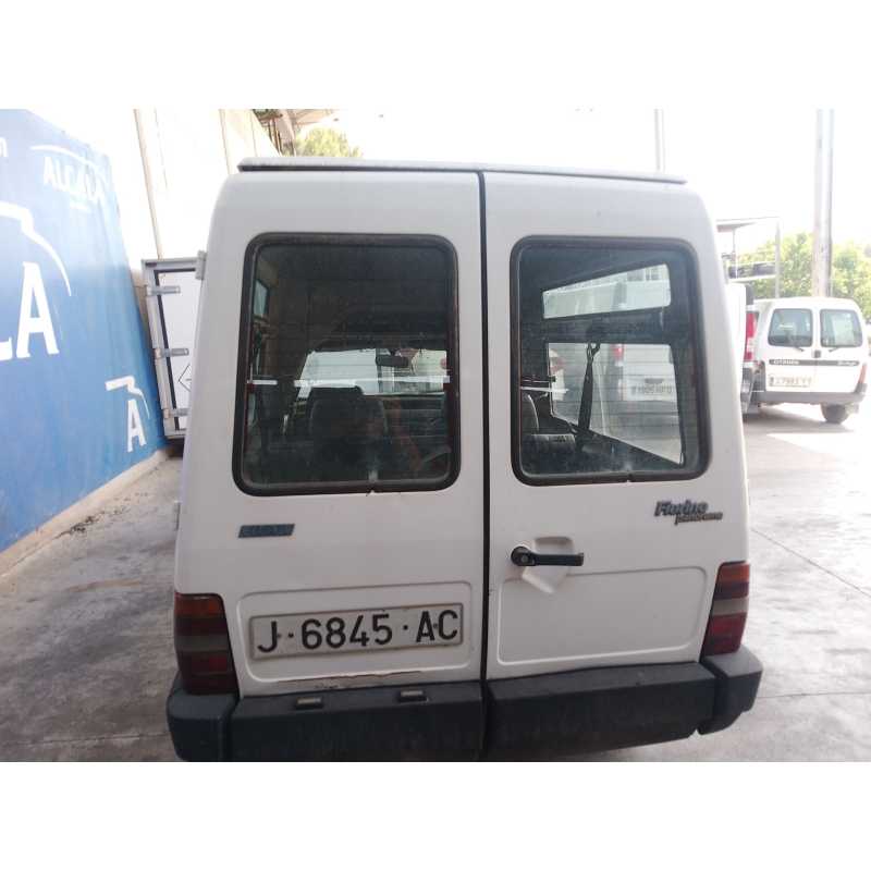 fiat fiorino furgoneta/monovolumen (146_) del año 1999