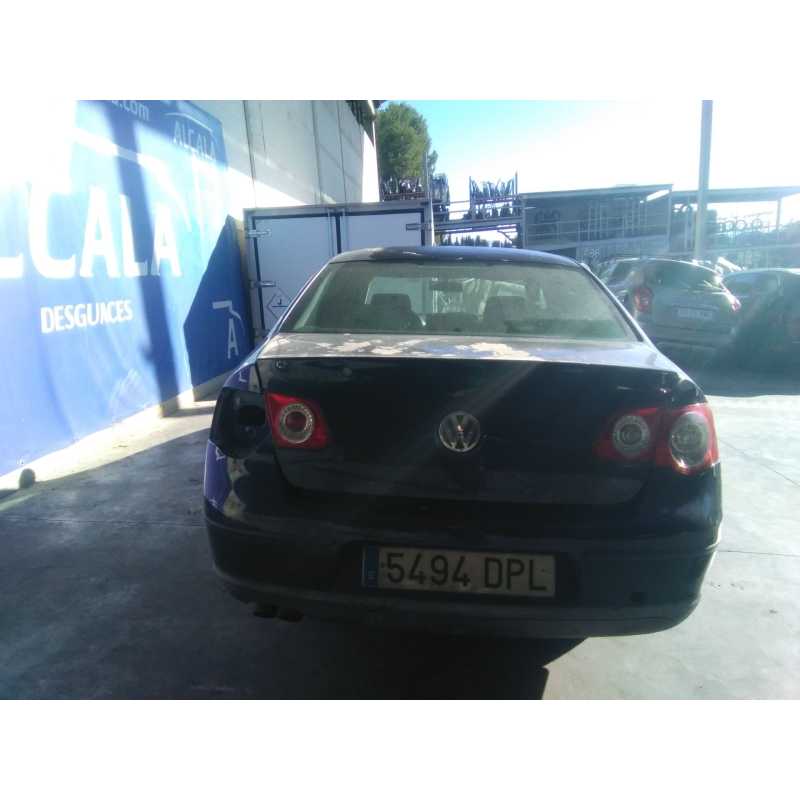 volkswagen passat berlina (3c2) del año 2005