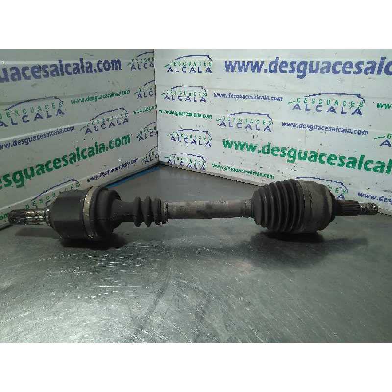 TRANSMISION DELANTERA IZQUIERDA 