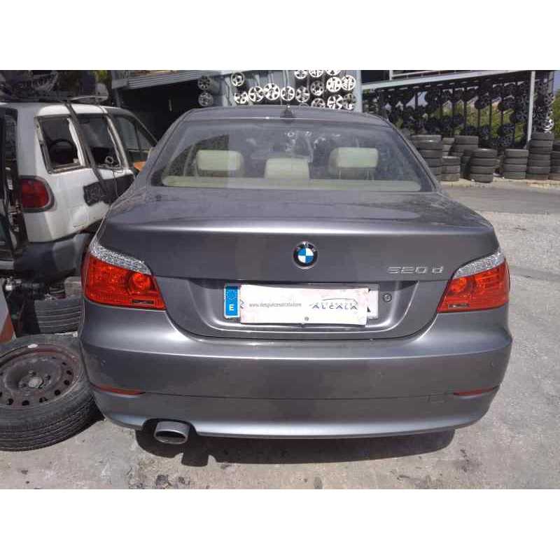 bmw serie 5 berlina (e60) del año 2008