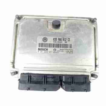 CENTRALITA MOTOR UCE 038906012CE 0281010257 