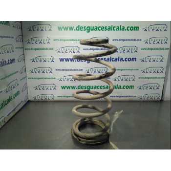 MUELLE AMORTIGUACION TRASERO 38 CM 