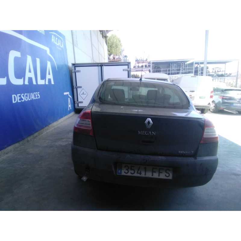 renault megane ii berlina 5p del año 2006
