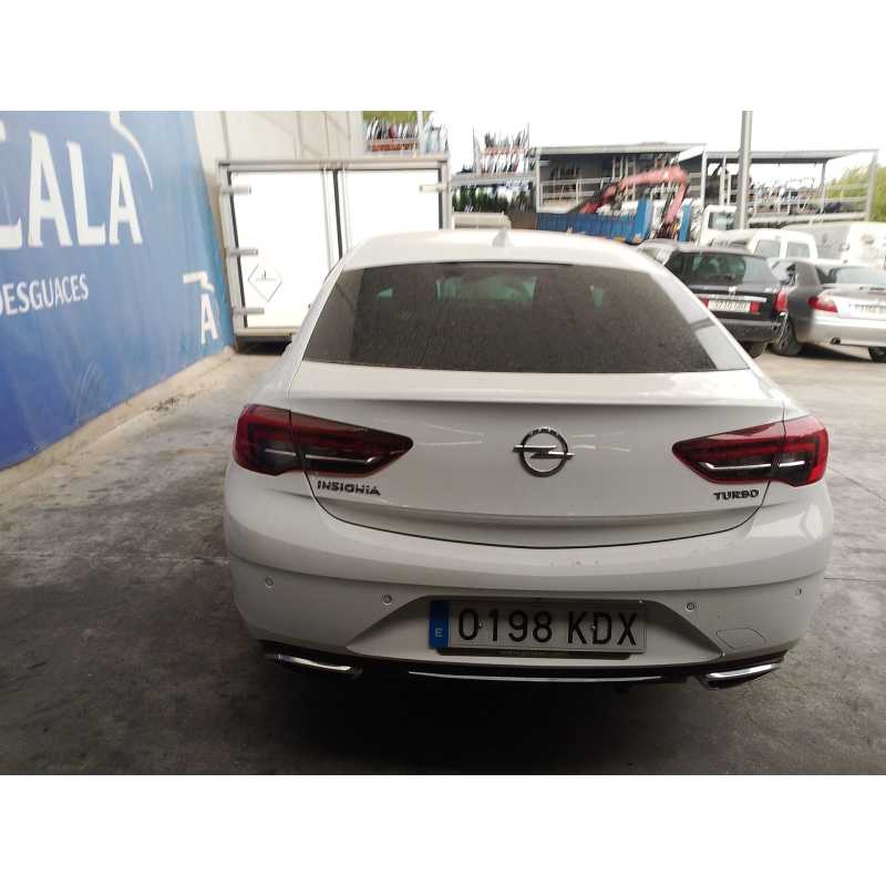 opel insignia b grand sport (z18) del año 2017
