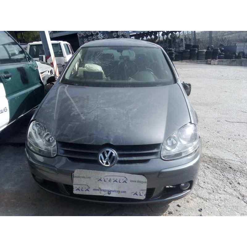 volkswagen golf v berlina (1k1) del año 2005