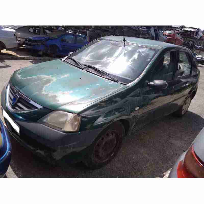 dacia logan del año 2006