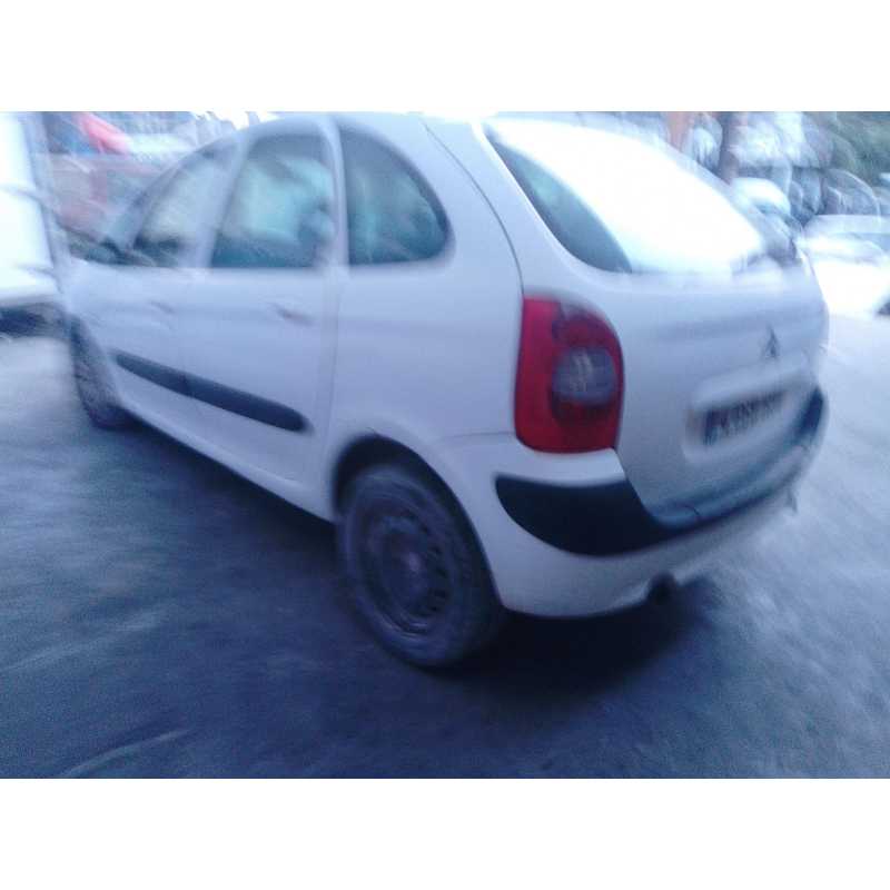 citroën xsara picasso (n68) del año 2013