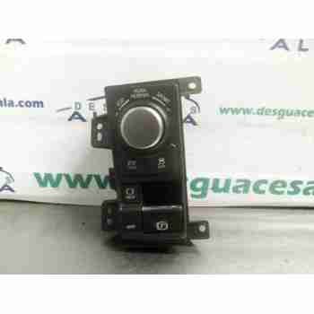 BOTON FRENO MANO 8401078100 2 CONECTORES 