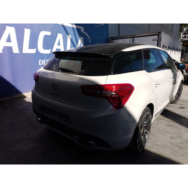 citroën ds5 del año 2012