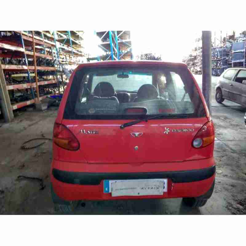 daewoo matiz del año 1998