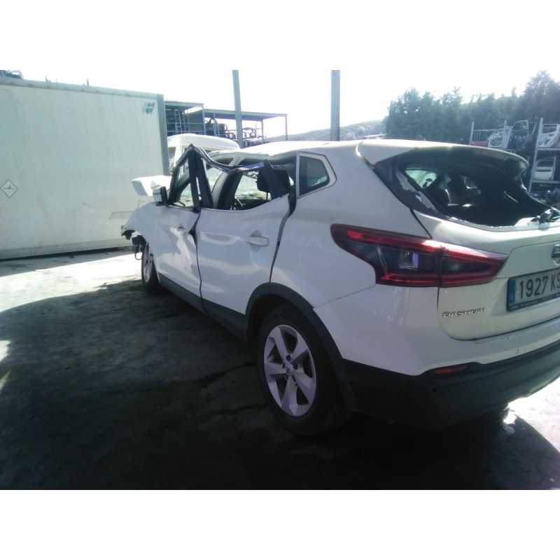 nissan qashqai (j11) del año 2019