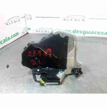 CERRADURA PUERTA DELANTERA IZQUIERDA 6904053100 10 PINES 