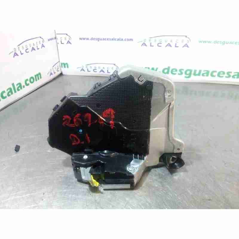 CERRADURA PUERTA DELANTERA IZQUIERDA 6904053100 10 PINES 