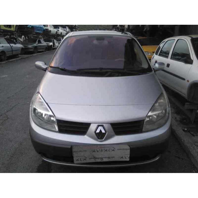 renault scenic ii del año 2005
