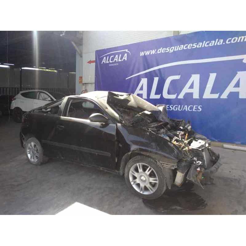 seat ibiza (6l1) del año 2006