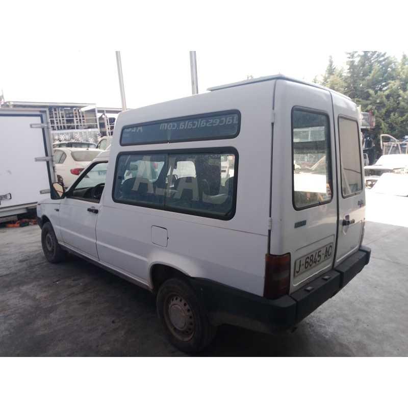 fiat fiorino furgoneta/monovolumen (146_) del año 1999
