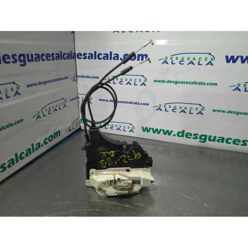 CERRADURA PUERTA DELANTERA DERECHA ELECTRICA 2 PINES
