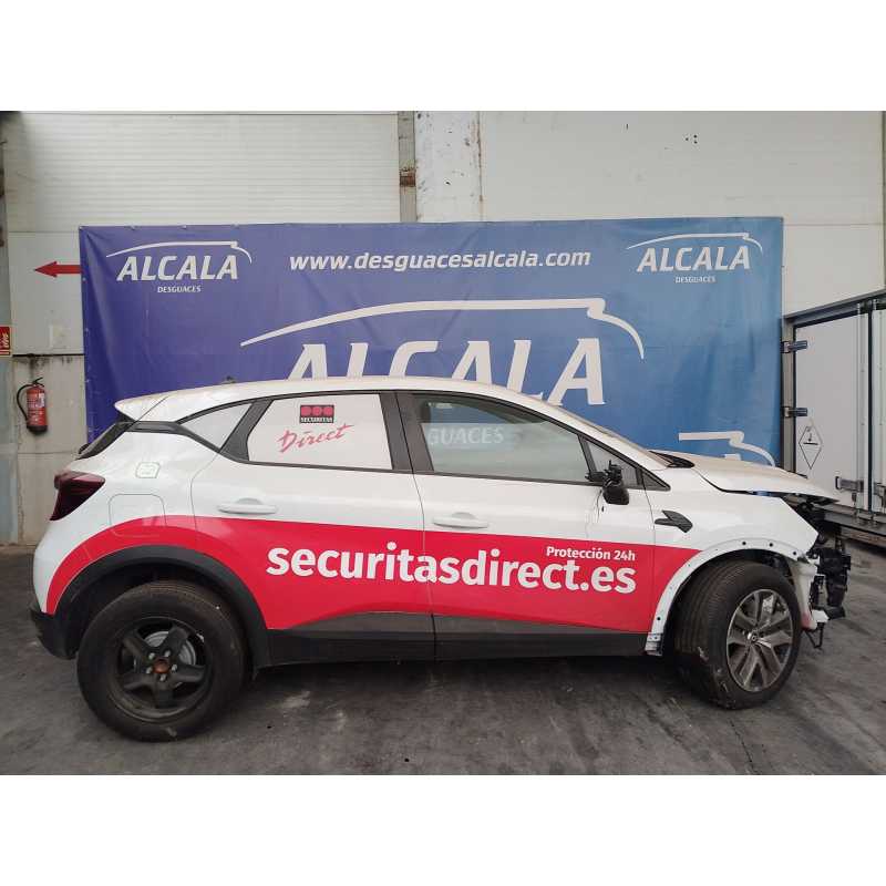 renault captur ii (hf_) del año 2023