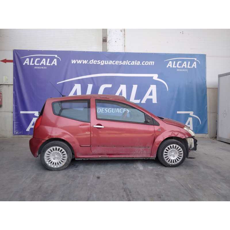 citroën c2 del año 2004