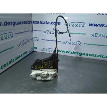 CERRADURA PUERTA DELANTERA IZQUIERDA ELECTRICA 2 PINES