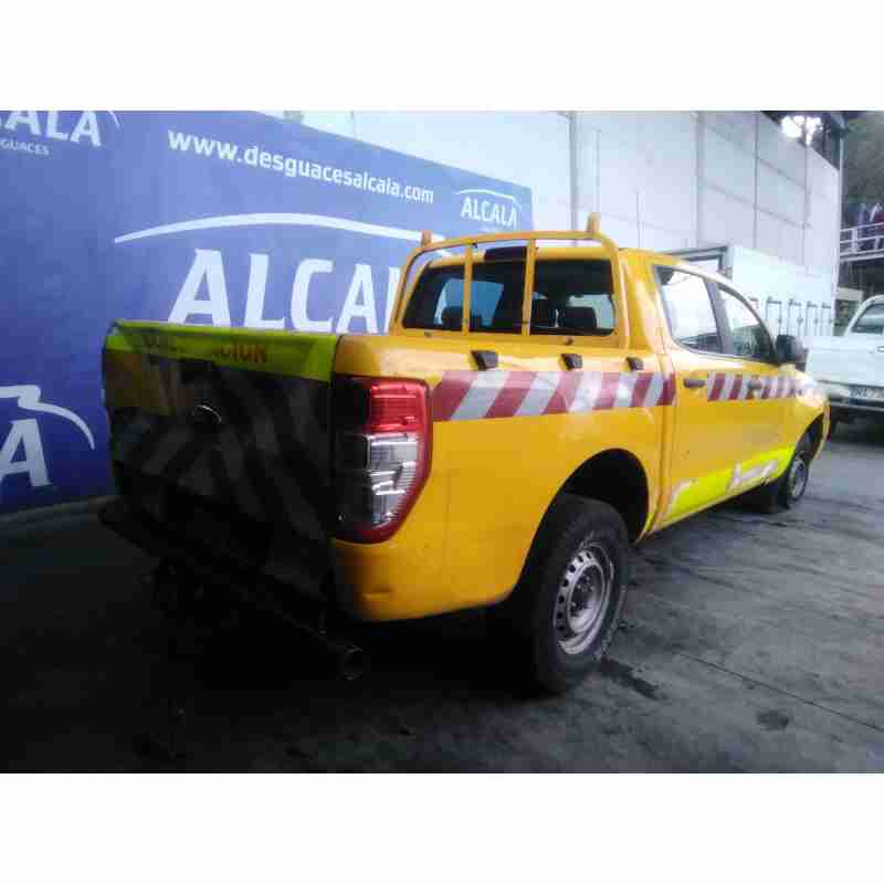 ford ranger (tke) del año 2018