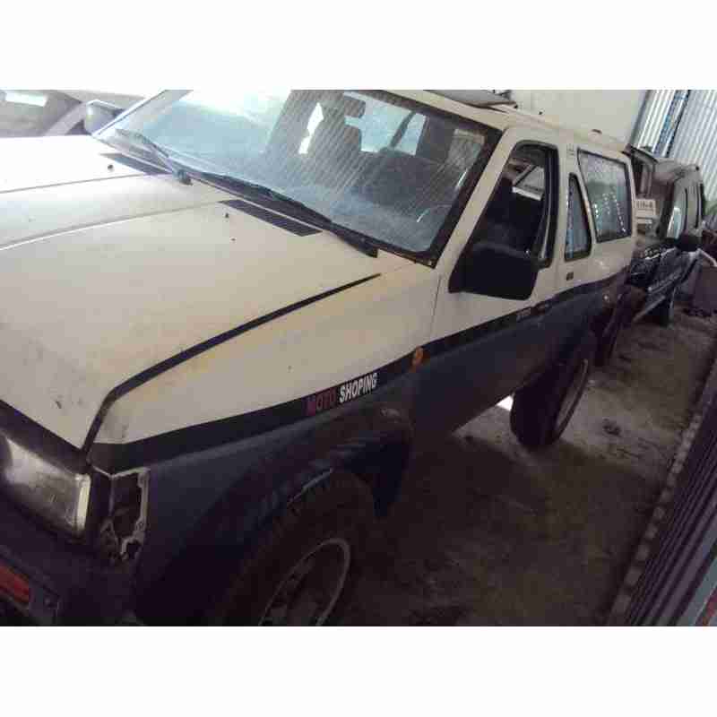 nissan terrano (wd21) del año 1990