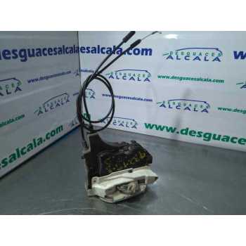 CERRADURA PUERTA TRASERA DERECHA ELECTRICA 2 PINES