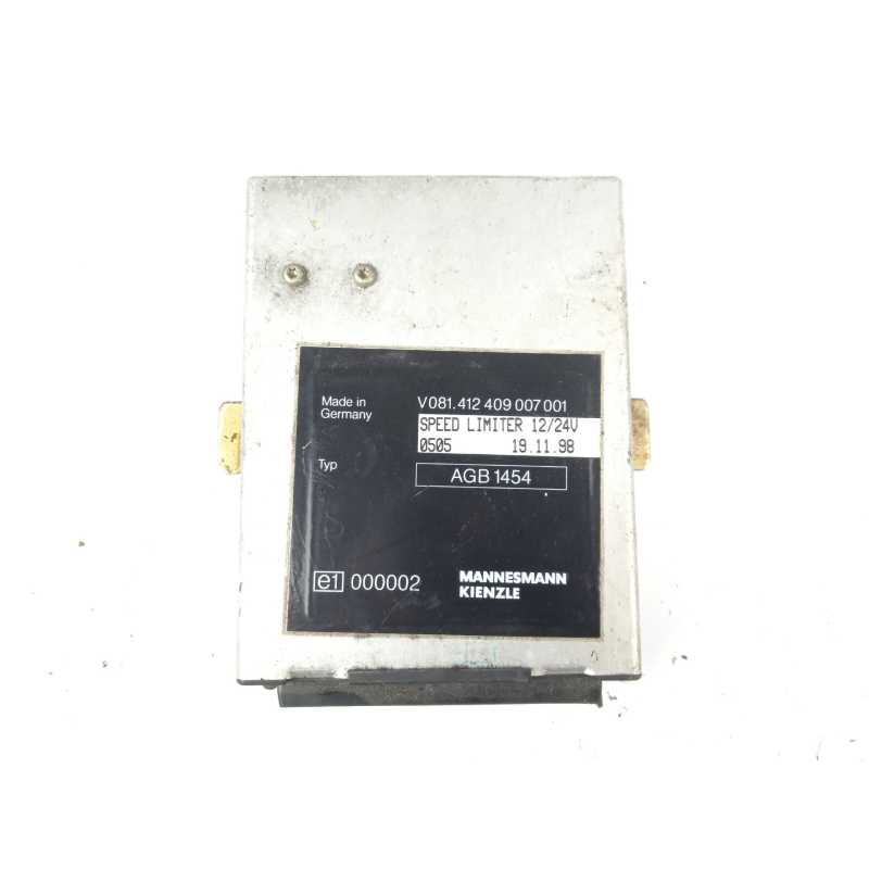 MODULO ELECTRONICO V081412409007001 