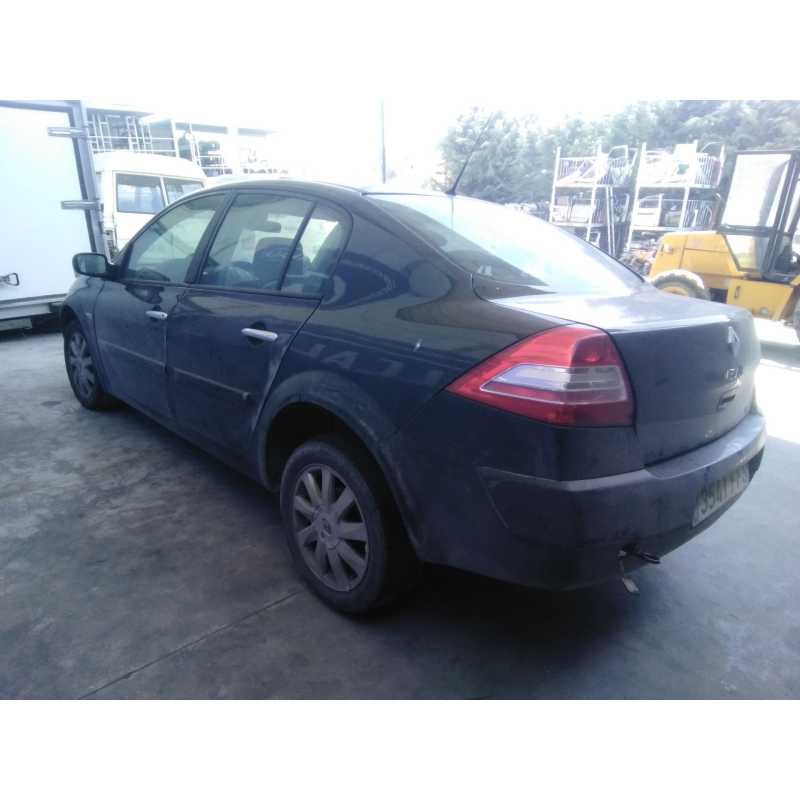 renault megane ii berlina 5p del año 2006