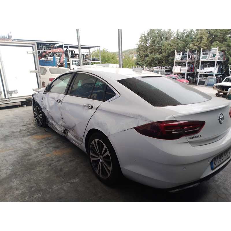opel insignia b grand sport (z18) del año 2017