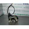 CERRADURA PUERTA TRASERA IZQUIERDA ELECTRICA 2 PINES