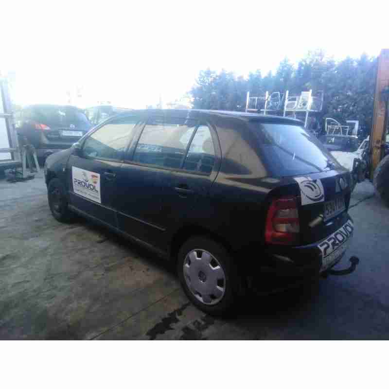 skoda fabia i (6y2) del año 2004