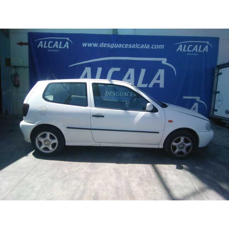 volkswagen polo berlina (6n2) del año 1997