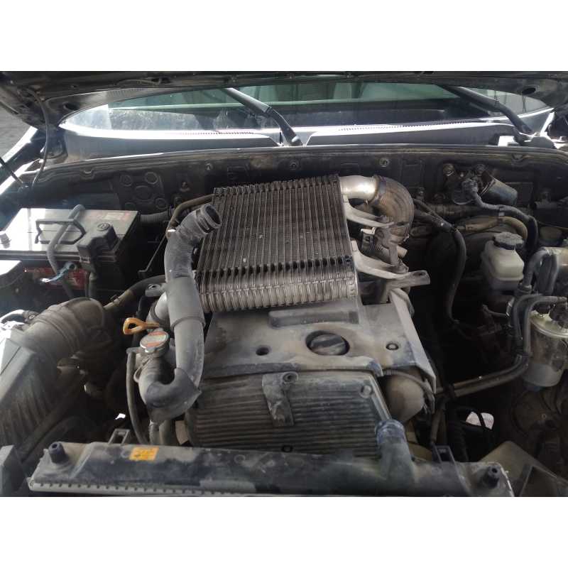 hyundai terracan (hp) del año 2007