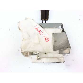 CERRADURA PUERTA TRASERA IZQUIERDA 72650TM8E02 