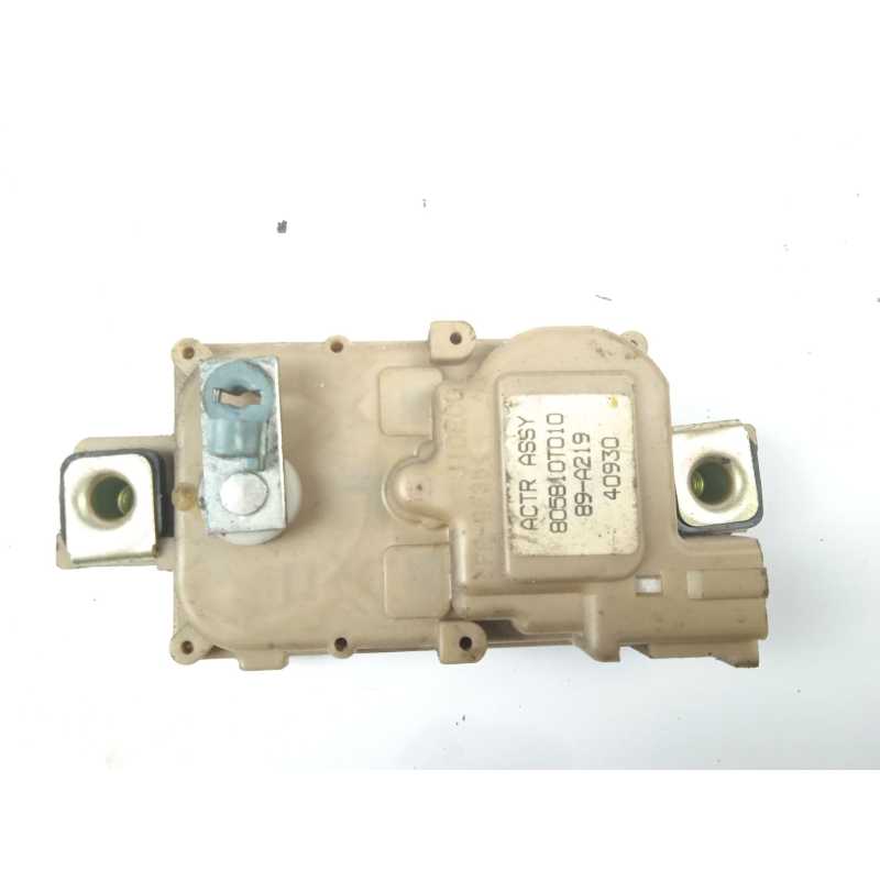 MOTOR CIERRE CENTRALIZADO DELANTERO DERECHO 805810T010 