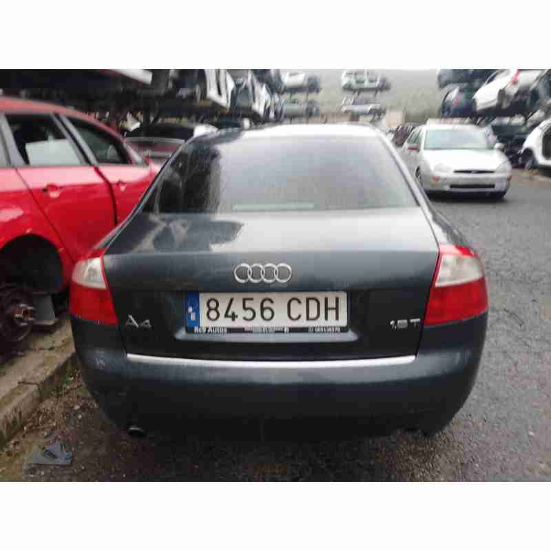 audi a4 b6 (8e2) del año 2003
