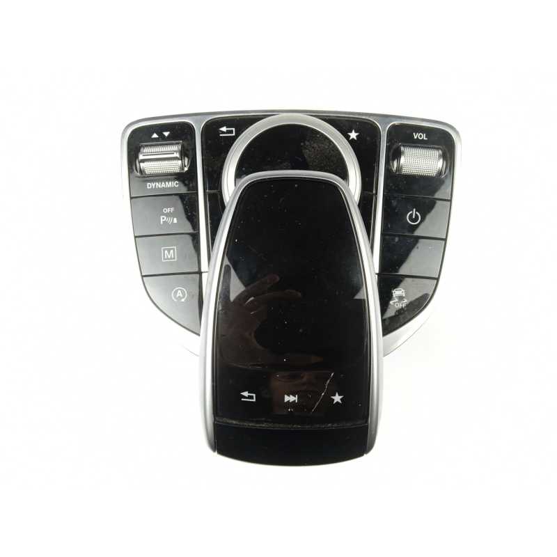 MANDO MULTIFUNCION A1669003321 A2059005915 