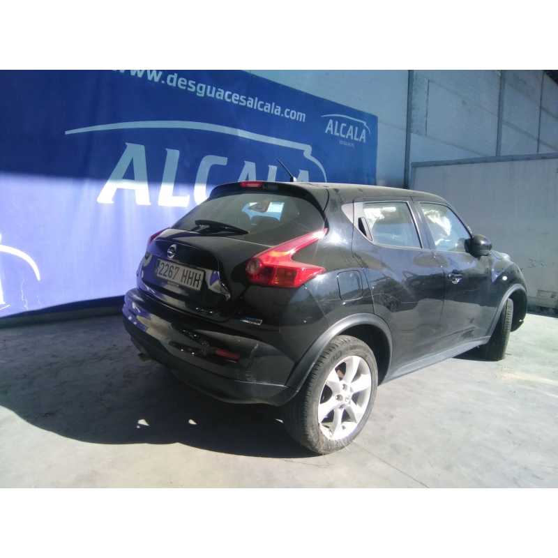 nissan juke (f15) del año 2011