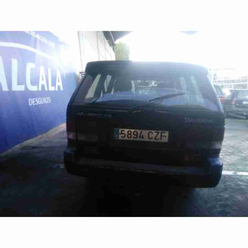 ssangyong musso (fj) del año 1999