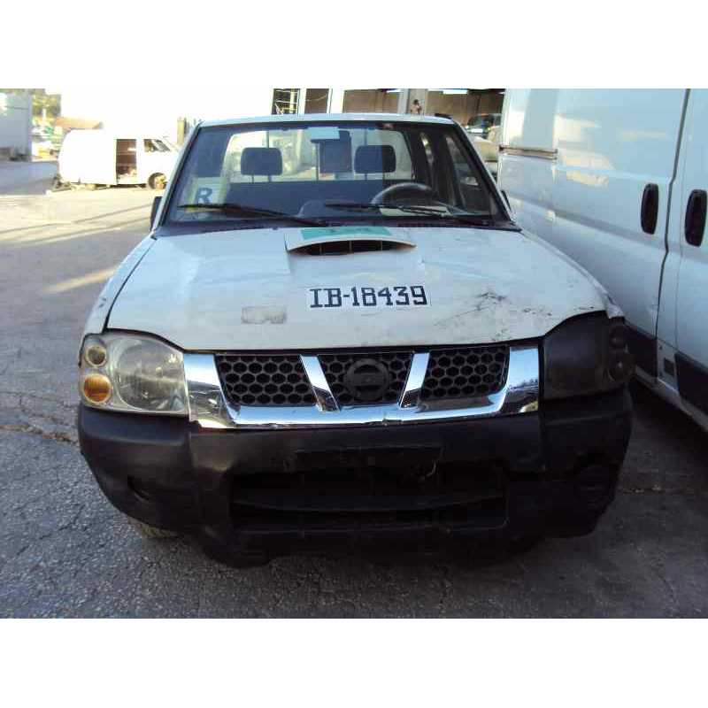 nissan pick-up (d22) del año 2001