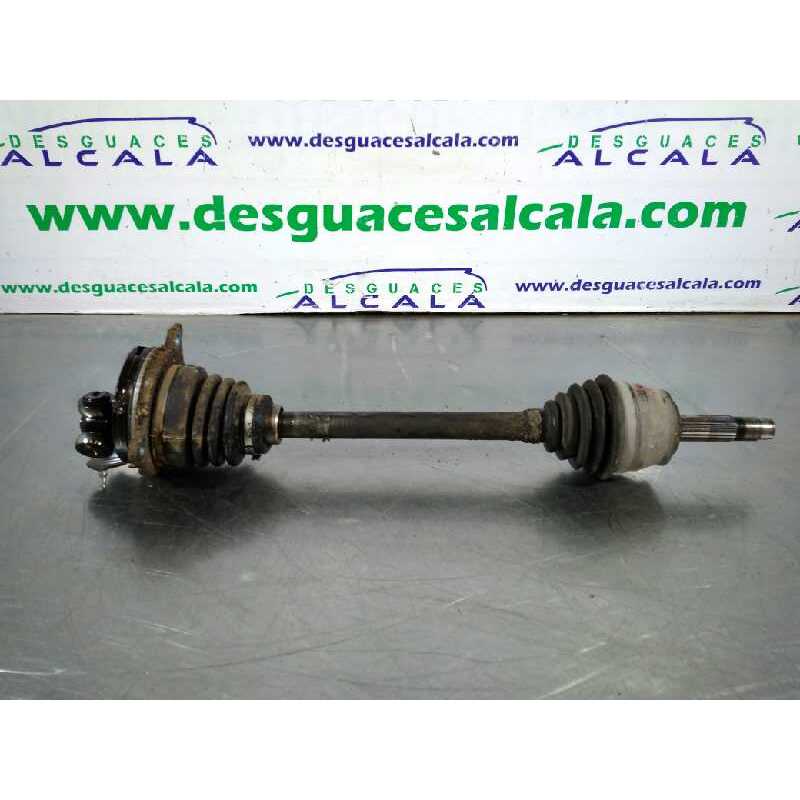 TRANSMISION DELANTERA IZQUIERDA 