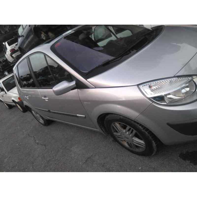 renault scenic ii del año 2005