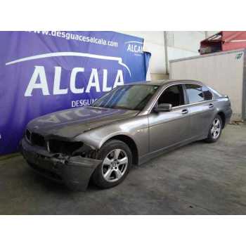 BMW SERIE 7 (E65/E66) de desguace