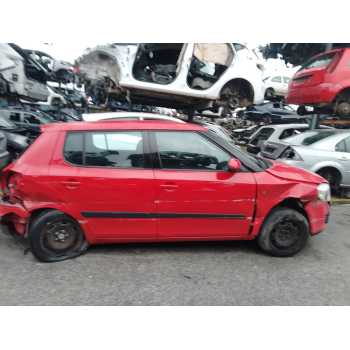 SKODA FABIA II (542) de desguace