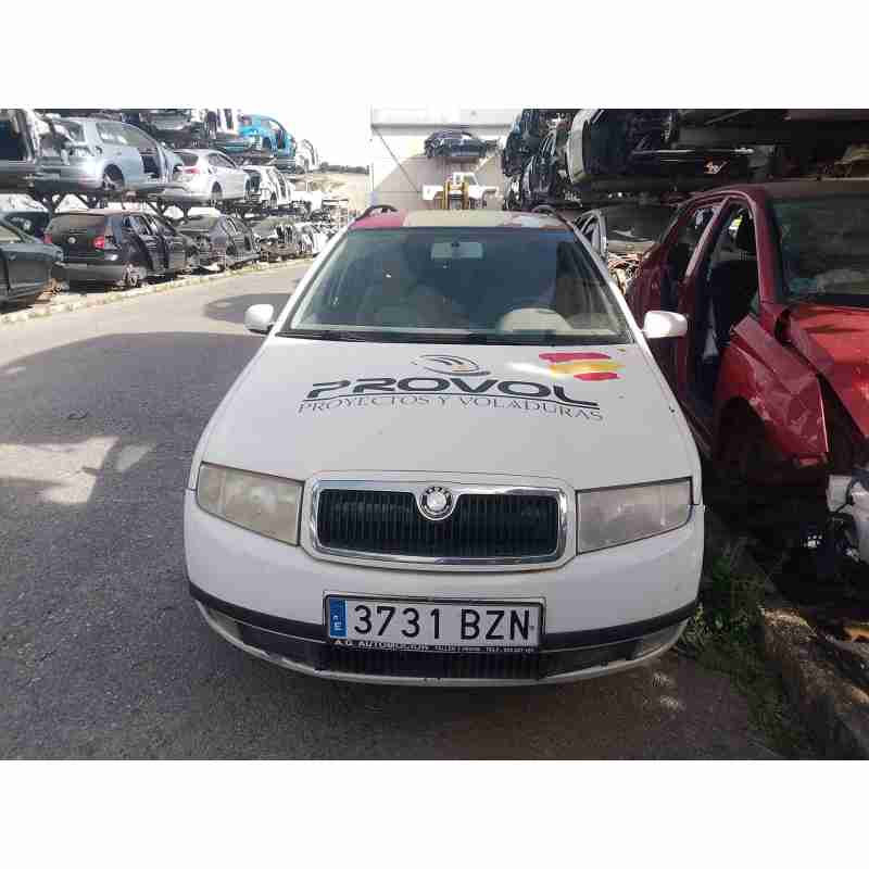 skoda fabia i combi (6y5) del año 2002