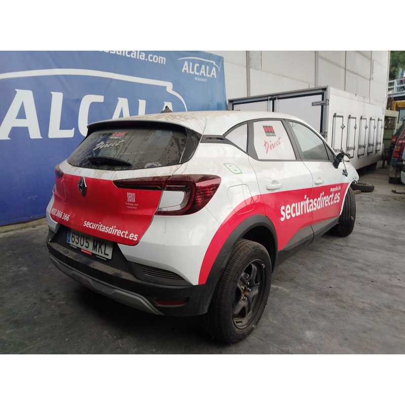 renault captur ii (hf_) del año 2023
