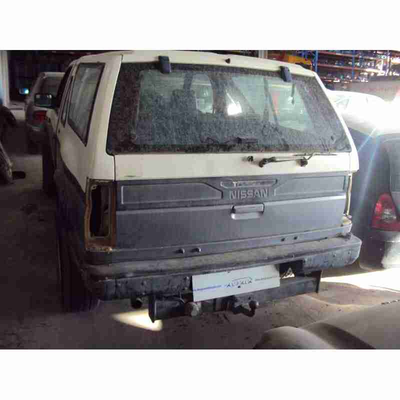 nissan terrano (wd21) del año 1990
