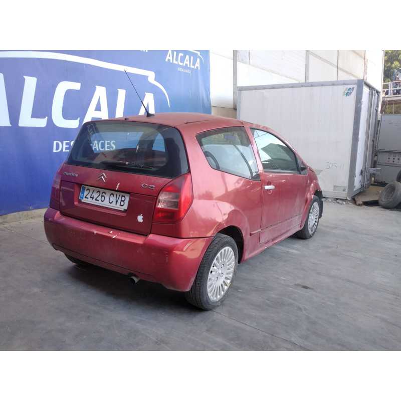 citroën c2 del año 2004